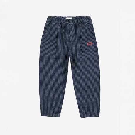 Bobo Choses - Tic Tac Toe denim pants | Scout & Co