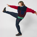 Bobo Choses - Tic Tac Toe denim pants | Scout & Co