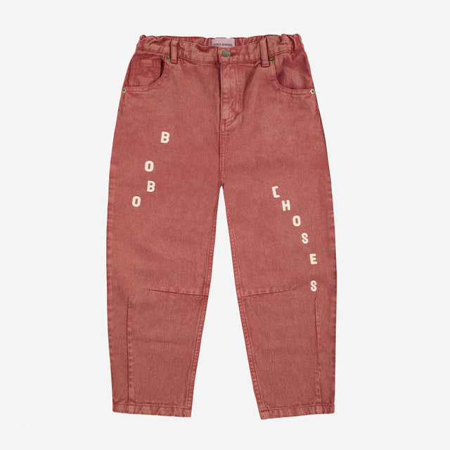 Bobo Choses - Bobo denim pants | Scout & Co