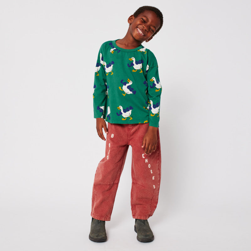 Bobo Choses - Bobo denim pants | Scout & Co