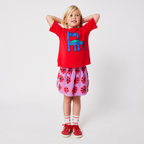 Bobo Choses - Kaleidoscope all-over skirt | Scout & Co