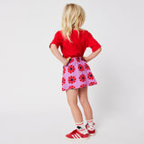 Bobo Choses - Kaleidoscope all-over skirt | Scout & Co