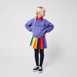 Bobo Choses - Colour block pleated skirt | Scout & Co