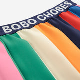 Bobo Choses - Colour block pleated skirt | Scout & Co
