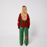 Bobo Choses - Bobo joker jacquard turtleneck jumper | Scout & Co