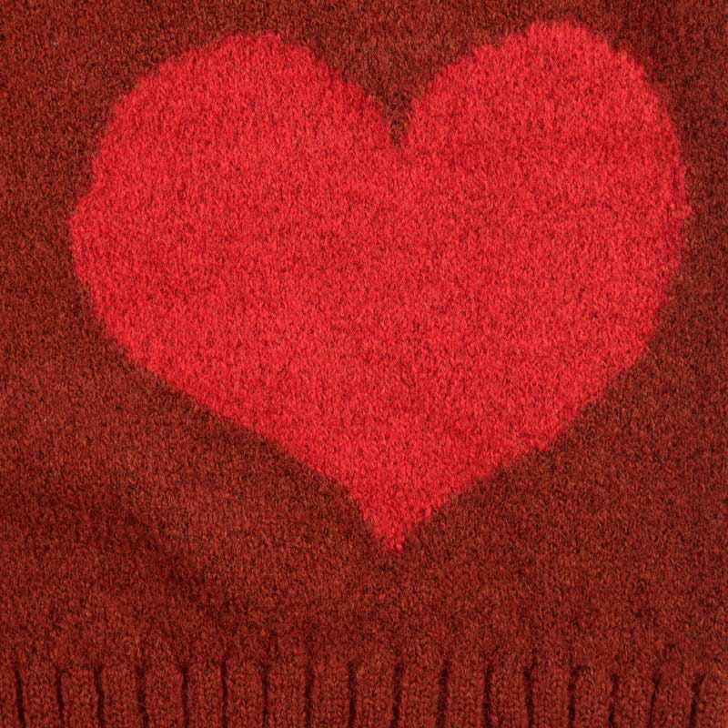 Bobo Choses - Bobo joker jacquard turtleneck jumper | Scout & Co