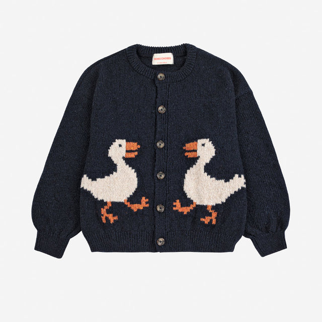 Bobo Choses - La Oca cardigan | Scout & Co