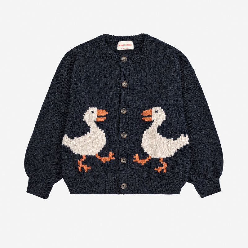 Bobo Choses - La Oca cardigan | Scout & Co