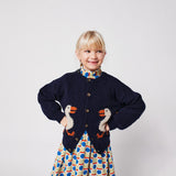 Bobo Choses - La Oca cardigan | Scout & Co
