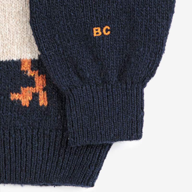 Bobo Choses - La Oca cardigan | Scout & Co