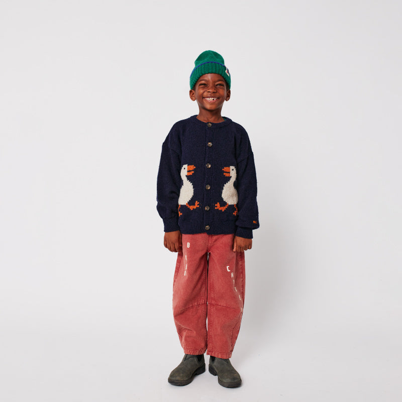 Bobo Choses - La Oca cardigan | Scout & Co