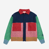 Bobo Choses - Colour Block cardigan | Scout & Co