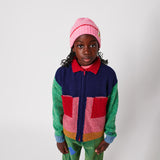 Bobo Choses - Colour Block cardigan | Scout & Co
