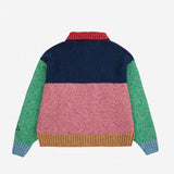 Bobo Choses - Colour Block cardigan | Scout & Co