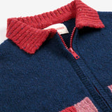 Bobo Choses - Colour Block cardigan | Scout & Co
