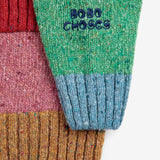 Bobo Choses - Colour Block cardigan | Scout & Co