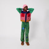 Bobo Choses - Colour Block cardigan | Scout & Co