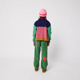 Bobo Choses - Colour Block cardigan | Scout & Co