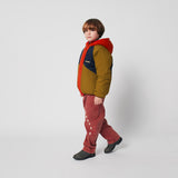 Bobo Choses - Doggy Mate all-over reversible anorak | Scout & Co