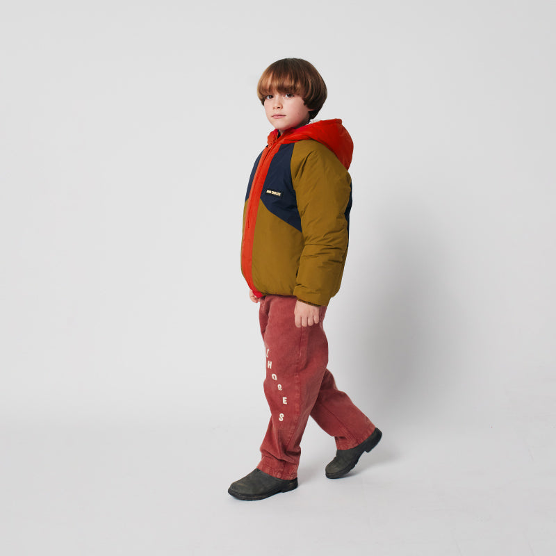Bobo Choses - Doggy Mate all-over reversible anorak | Scout & Co