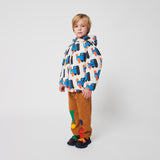 Bobo Choses - Doggy Mate all-over reversible anorak | Scout & Co