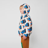 Bobo Choses - Doggy Mate all-over reversible anorak | Scout & Co