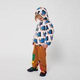 Bobo Choses - Doggy Mate all-over reversible anorak | Scout & Co