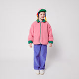 Bobo Choses - Clover reversible sheepskin jacket | Scout & Co