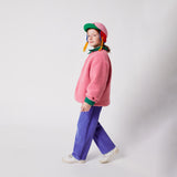 Bobo Choses - Clover reversible sheepskin jacket | Scout & Co