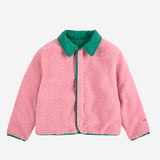 Bobo Choses - Clover reversible sheepskin jacket | Scout & Co