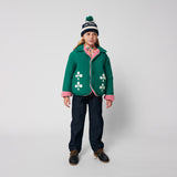 Bobo Choses - Clover reversible sheepskin jacket | Scout & Co