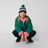 Bobo Choses - Clover reversible sheepskin jacket | Scout & Co