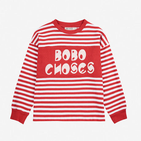Bobo Choses - Stripes T-shirt | Scout & Co