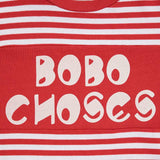 Bobo Choses - Stripes T-shirt | Scout & Co