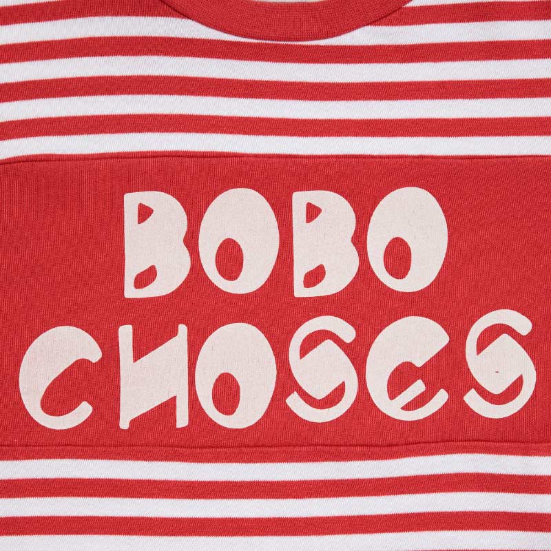 Bobo Choses - Stripes T-shirt | Scout & Co