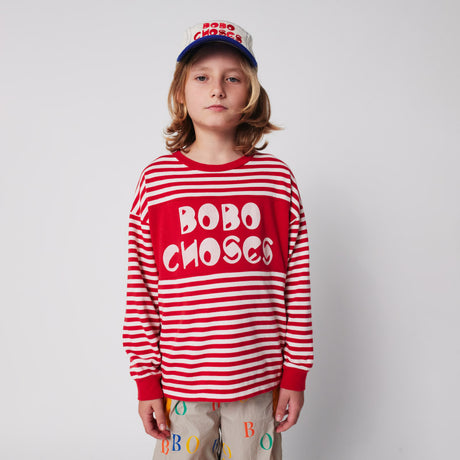Bobo Choses - Stripes T-shirt | Scout & Co