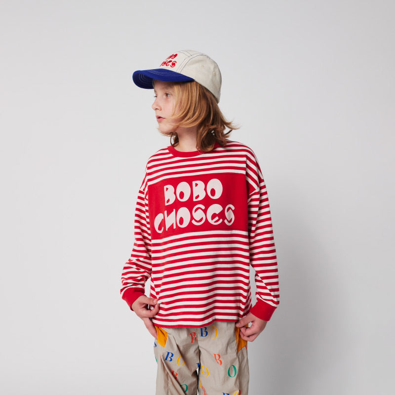 Bobo Choses - Stripes T-shirt | Scout & Co