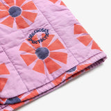 Bobo Choses - Kaleidoscope all-over quilted woven vest | Scout & Co