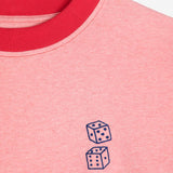 Bobo Choses Woman - Roll The Dice fitted T-shirt | Scout & Co