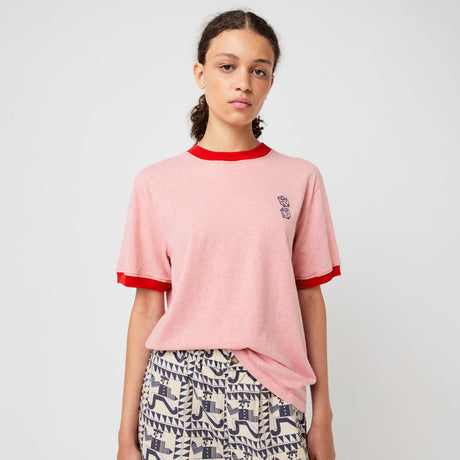 Bobo Choses Woman - Roll The Dice fitted T-shirt | Scout & Co