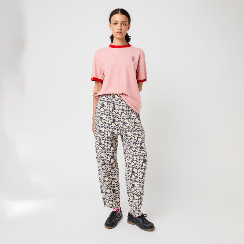 Bobo Choses Woman - Roll The Dice fitted T-shirt | Scout & Co