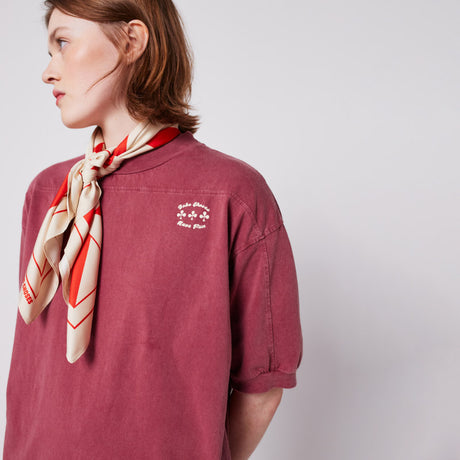 Bobo Choses Woman - Have Fun relaxed T-shirt | Scout & Co