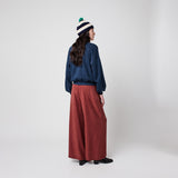 Bobo Choses Woman - Navy relaxed sweatshirt | Scout & Co