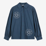 Bobo Choses Woman - Kaleidoscope embroidery shirt | Scout & Co