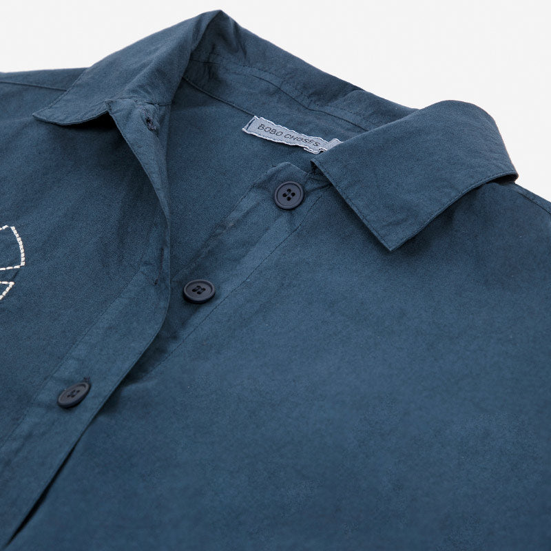 Bobo Choses Woman - Kaleidoscope embroidery shirt | Scout & Co