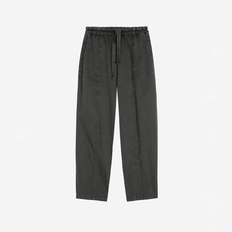 Bobo Choses Woman - Dark grey cocoon pants | Scout & Co