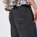 Bobo Choses Woman - Dark grey cocoon pants | Scout & Co