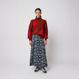 Bobo Choses Woman - Diamond card turtleneck jumper | Scout & Co