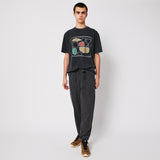 Bobo Choses Woman - Dark grey cocoon pants | Scout & Co