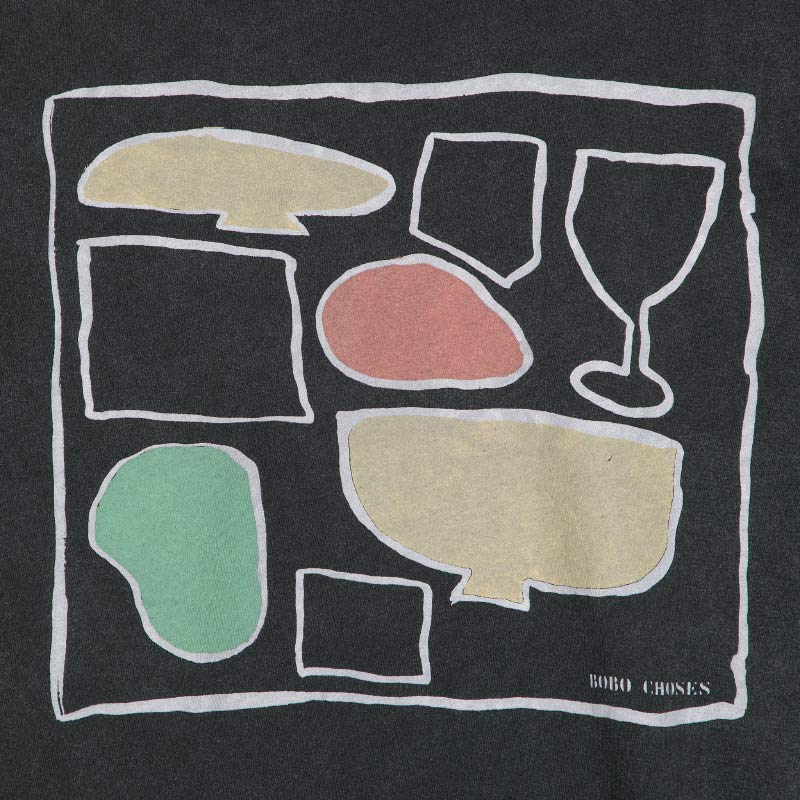 Bobo Choses Woman - After Seven unisex T-shirt | Scout & Co